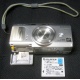 Фотоаппарат Fujifilm FinePix F810 с аккумулятором NP-40 в Черном, фотокамера Fujifilm FinePix F810 с аккумуляторной батареей NP-40 (Черное)