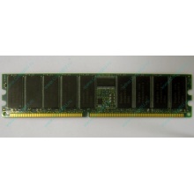 Серверная память 256Mb DDR ECC Hynix pc2100 8EE HMM 311 (Черное)