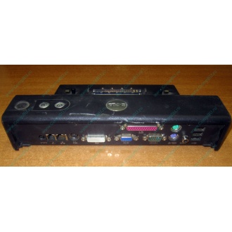 Докстанция Dell PR01X 2U444 купить Б/У в Черном, порт-репликатор Dell PR01X 2U444 цена БУ (Черное).