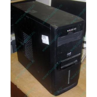 Компьютер Intel Core 2 Duo E7600 (2x3.06GHz) s.775 /2Gb /250Gb /ATX 450W /Windows XP PRO (Черное)