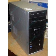 Компьютер Intel Pentium Dual Core E2160 (2x1.8GHz) s.775 /1024Mb /80Gb /ATX 350W /Win XP PRO (Черное)