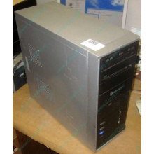 Компьютер Intel Pentium Dual Core E2160 (2x1.8GHz) s.775 /1024Mb /80Gb /ATX 350W /Win XP PRO (Черное)