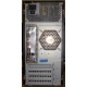 Kraftway Credo КС36 (Intel C2D E7500 /2048Mb /320Gb /ATX 400W /Win7 PRO) вид сзади (Черное)