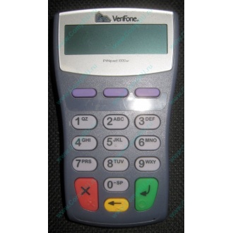 Пин-пад VeriFone PINpad 1000SE (Черное)