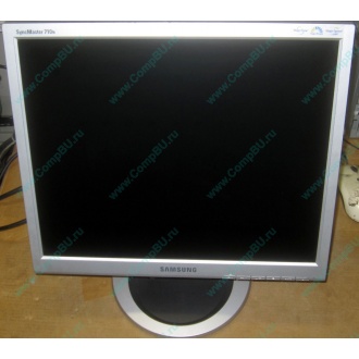 Монитор 17" TFT Samsung 710N (Черное)