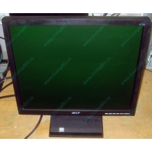 Монитор 17" TFT Acer V173 B в Черном, монитор 17" ЖК Acer V173B (Черное)