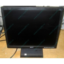 Монитор 17" TFT Acer V173 B в Черном, монитор 17" ЖК Acer V173B (Черное)