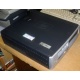 Системный блок HP D530 SFF (Intel Pentium-4 2.6GHz s.478 /1024Mb /80Gb /ATX 240W desktop) - Черное