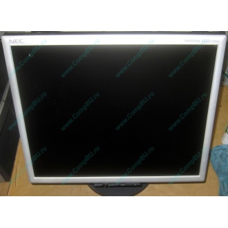 Монитор 17" TFT Nec MultiSync LCD 1770NX (Черное)