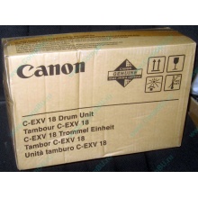 Фотобарабан Canon C-EXV 18 Drum Unit (Черное)