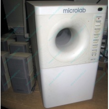 Компьютерная акустика Microlab 5.1 X4 (210 ватт) в Черном, акустическая система для компьютера Microlab 5.1 X4 (Черное)