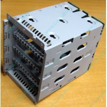 Корзина для HDD HP 454385-501 (459191-001) - Черное