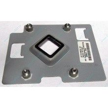 Металлическая подложка под MB HP 460233-001 (460421-001) для кулера CPU от HP ML310G5  (Черное)