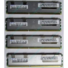 Серверная память SUN (FRU PN 371-4429-01) 4096Mb (4Gb) DDR3 ECC в Черном, память для сервера SUN FRU P/N 371-4429-01 (Черное)