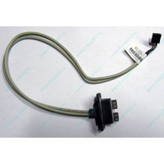 USB-разъемы HP 451784-001 (459184-001) для корпуса HP 5U tower (Черное)