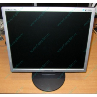 Монитор 17" ЖК Samsung 743N (Черное)