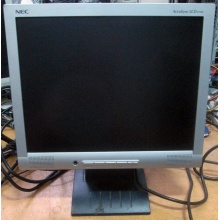 Монитор 15" TFT NEC AccuSync LCD52VM (Черное)