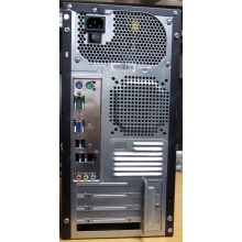 Компьютер AMD Athlon II X2 250 (2x3.0GHz) s.AM3 /3Gb DDR3 /120Gb /video /DVDRW DL /sound /LAN 1G /ATX 300W FSP (Черное)