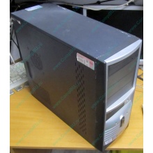 Компьютер Intel Core 2 Duo E8400 (2x3.0GHz) s.775 /4096Mb /160Gb /ATX 350W Power Man /корпус Kraftway чёрный (Черное)