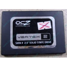 Нерабочий SSD 80Gb SSD 80Gb OCZ Vertex2 OCZSSD2-2VTX80G 2.5" (Черное)