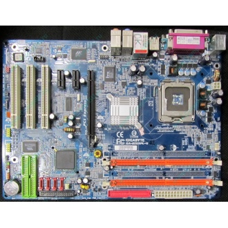 Материнская плата Gigabyte GA-8I915PL-G s.775 (Черное)