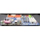 Разъемы материнской платы Gigabyte GA-8I915PL-G s.775 (Черное)