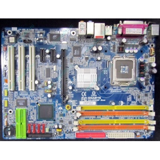 Материнская плата Gigabyte GA-8I915P Duo DDR/DDR2 s.775 (Черное)