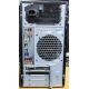 Игровой компьютер Intel Core i5 3470 (4x3.2GHz) /8Gb /1Tb /3Gb GeForce GTX1060 /ATX 500W вид сзади (Черное)