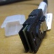Разъем кабеля HP 493228-005 (498425-001) со снятой крышкой (колпачком) - Черное