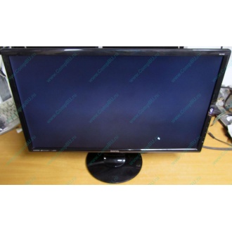 Монитор 24" Benq GL2460 с небольшой царапинкой (Черное)