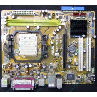 Материнская плата Asus M2N-MX SE s.AM2 (без задней планки) - Черное