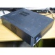 Лежачий четырехядерный системный блок Intel Core 2 Quad Q8400 (4x2.66GHz) /2Gb DDR3 /250Gb /ATX 300W Slim Desktop (Черное)