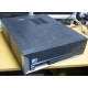 Лежачий 4-х ядерный системный блок Intel Core 2 Quad Q8400 (4x2.66GHz) /2Gb DDR3 /250Gb /ATX 300W Slim Desktop (Черное)