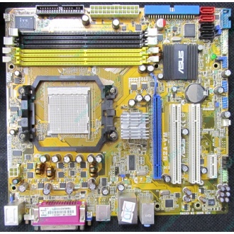 Материнская плата Asus M2A-VM s.AM2 Б/У (Черное)