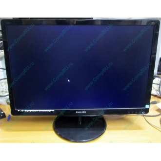 Монитор Б/У 22" Philips 220V4LAB (1680x1050) multimedia (Черное)