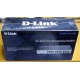 Коммутатор D-link DES-1024D 24 port 10/100Mbit металлический корпус (Черное)