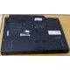 Ноутбук бизнес-класса Lenovo Thinkpad T400 6473-N2G перевёрнутый (вид снизу) - Черное