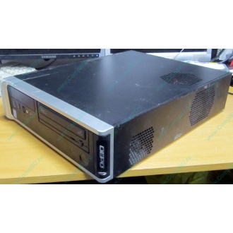 Компьютер Intel Core i3 2120 (2x3.3GHz HT) /4Gb DDR3 /250Gb /ATX 250W Slim Desktop (Черное)