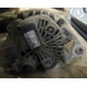 Нерабочий генератор 12V 80A Nissan Almera Classic (Черное)