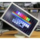 Поворачивающийся монитор 24" Benq RL2450HT (GL2450-B) - Черное