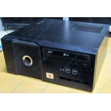 Маленький компьютер Intel Core i3 2120 (2x3.3GHz HT) /4Gb /250Gb /ATX 300W (Черное)