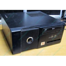 Маленький компьютер Intel Core i3 2120 (2x3.3GHz HT) /4Gb /250Gb /ATX 300W (Черное)