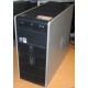 Компьютер HP Compaq dc5800 MT (Intel Core 2 Quad Q9300 (4x2.5GHz) /4Gb /250Gb /ATX 300W) - Черное