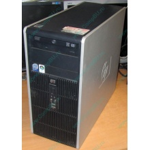 Компьютер HP Compaq dc5800 MT (Intel Core 2 Quad Q9300 (4x2.5GHz) /4Gb /250Gb /ATX 300W) - Черное