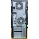 Компьютер HP Compaq 8000 Elite CMT (Intel Core 2 Quad Q9500 /4Gb DDR3 /320Gb /ATX 320W) вид сзади (Черное)