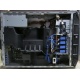 Сервер Dell PowerEdge T300 со снятой крышкой (Черное)