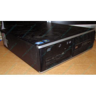 4-х ядерный Б/У компьютер HP Compaq 6000 Pro (Intel Core 2 Quad Q8300 (4x2.5GHz) /4Gb /320Gb /ATX 240W Desktop /Windows 7 Pro) - Черное