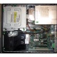 HP Compaq 6000 SFF (Intel Pentium Dual Core E5400 (2x2.7GHz) /2Gb /320Gb /ATX 240W minidesktop /WINDOWS 7 PRO) вид внутри (Черное)
