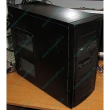 Игровой компьютер Intel Core 2 Quad Q6600 (4x2.4GHz) /4Gb /250Gb /1Gb Radeon HD6670 /ATX 450W (Черное)