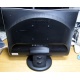Монитор с колонками 20.1" ViewSonic VG2021WM-2 вид сзади (Черное)